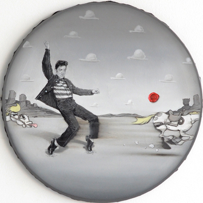 We Can’t Go On Together With Suspicious Minds